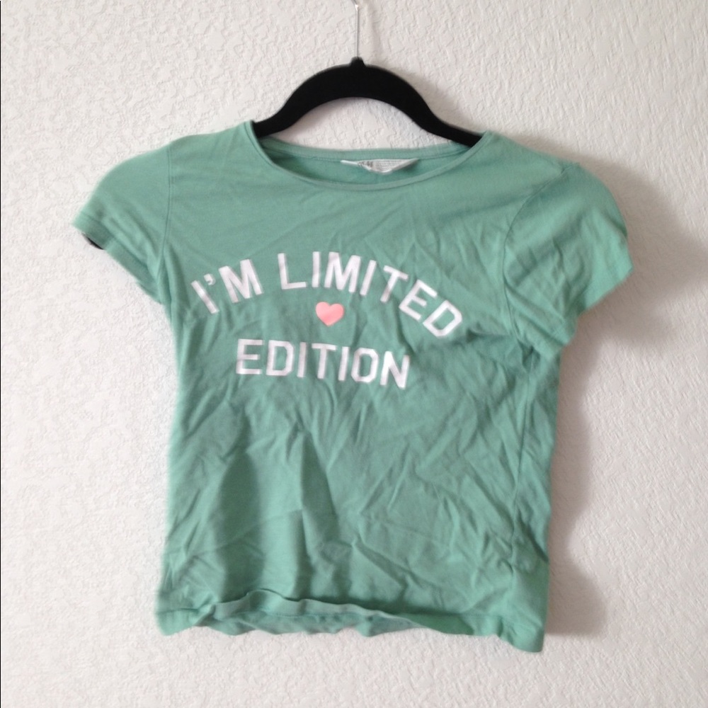 Little girls tee shirt